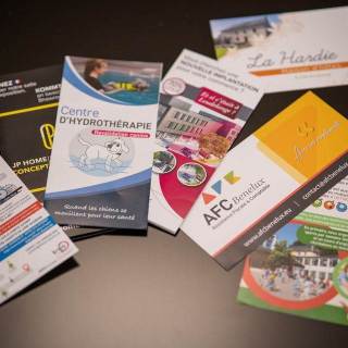 Produits marketing