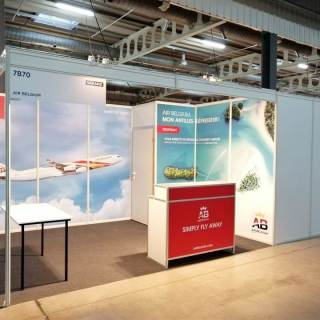 Stand- Expo