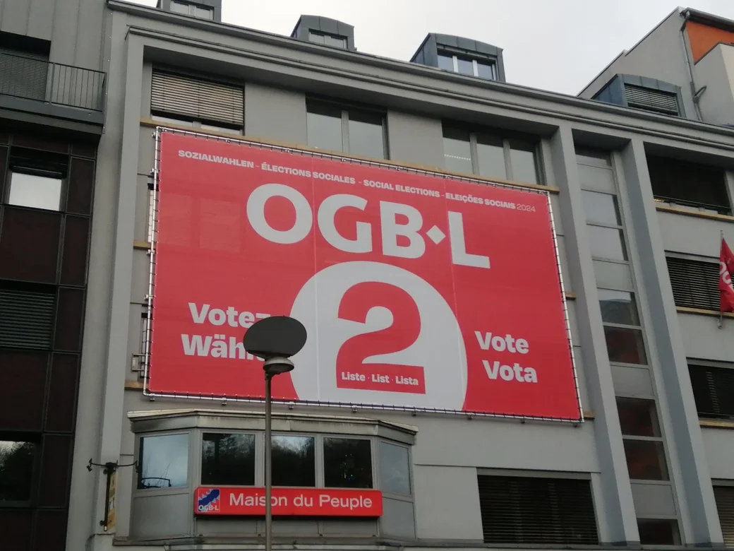 Panneaux publicitaires à Luxembourg : une communication impactante