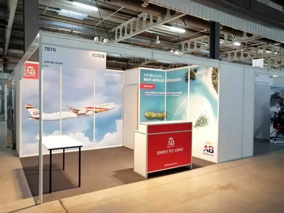 Impression sur tous supports à Esch-sur-Alzette : personnaliser les événements et stands d&rsquo;exposition